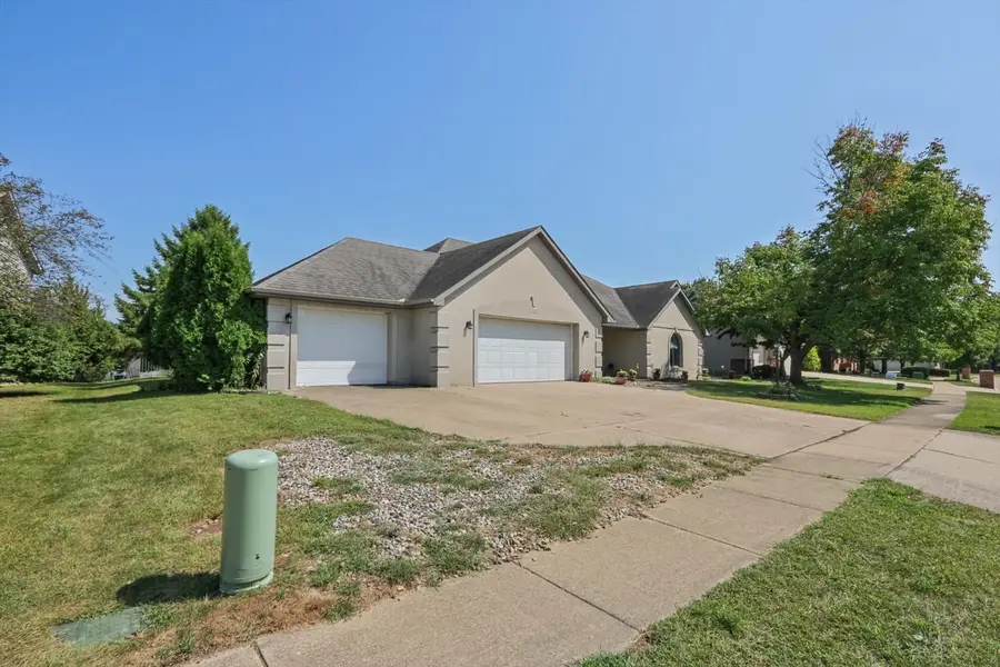 406 Beringer Circle, Urbana, IL 61802 - #3