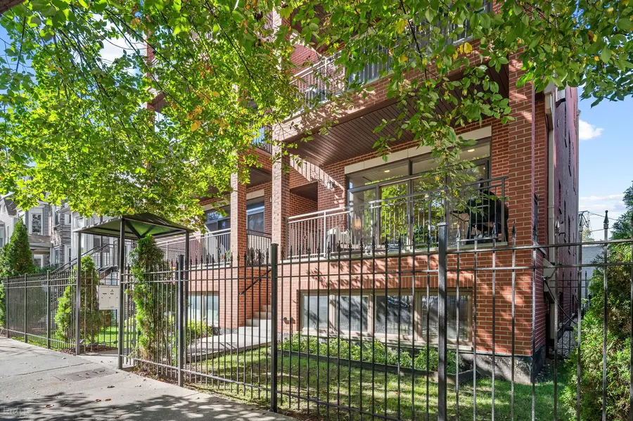 2828 N Dawson Avenue #1N, Chicago, IL 60618 - #2