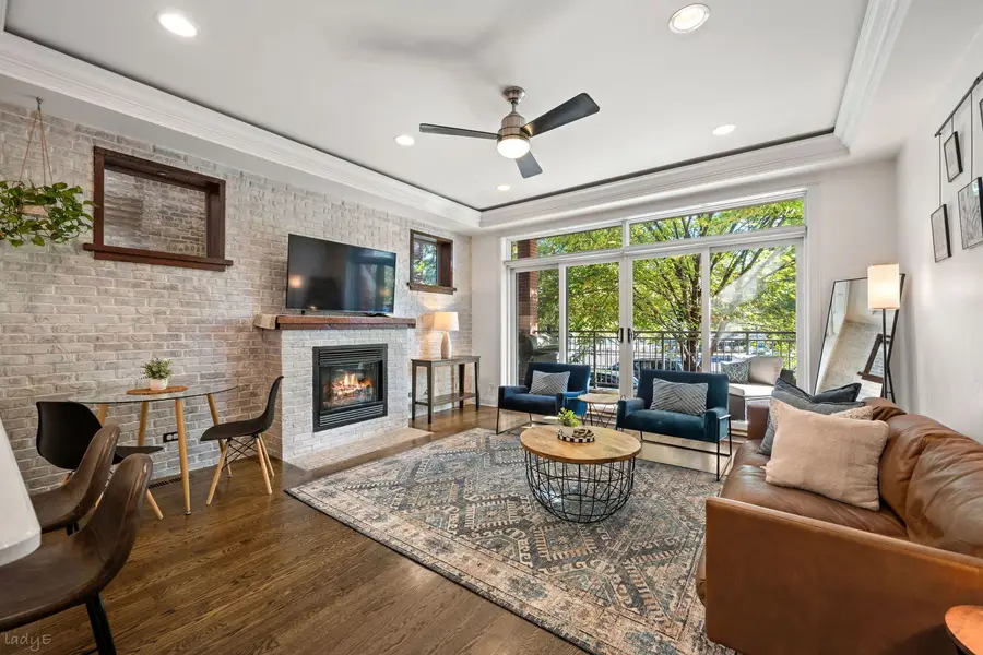 2828 N Dawson Avenue #1N, Chicago, IL 60618 - #3