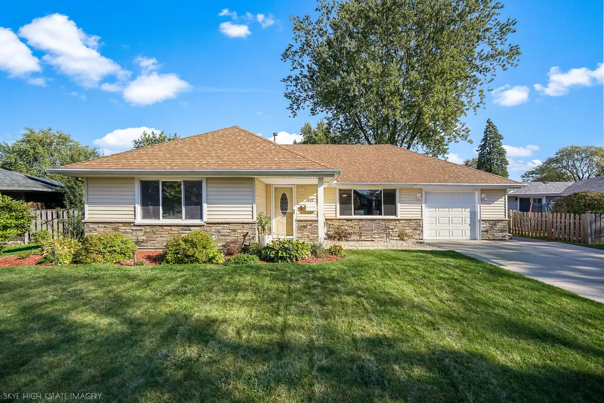 1027 Country Club Lane, Schaumburg, IL 60193 - #1