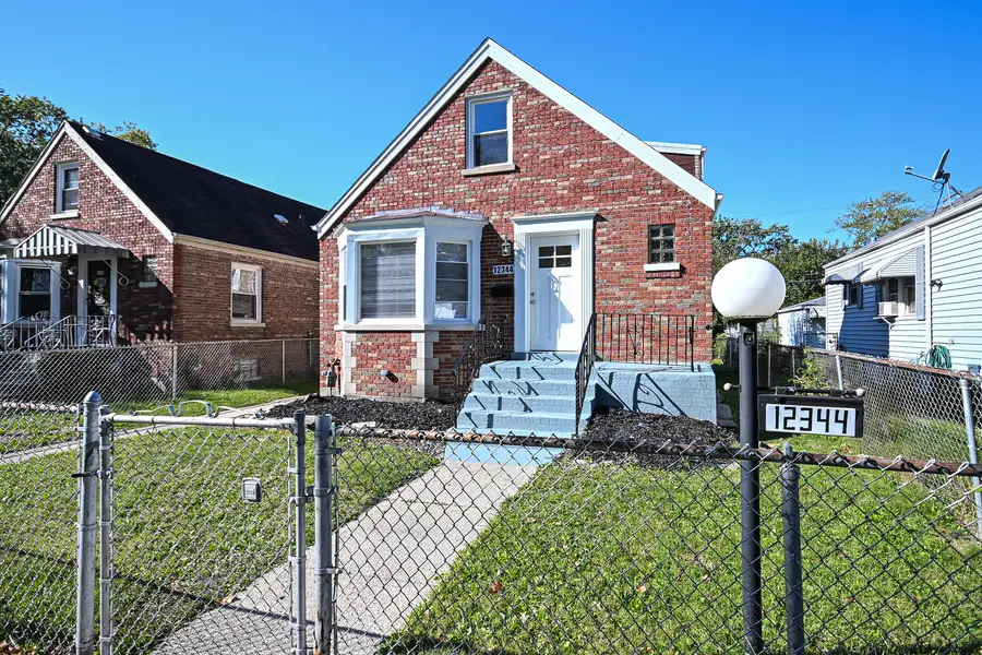12344 S Union Avenue, Chicago, IL 60628 - #3