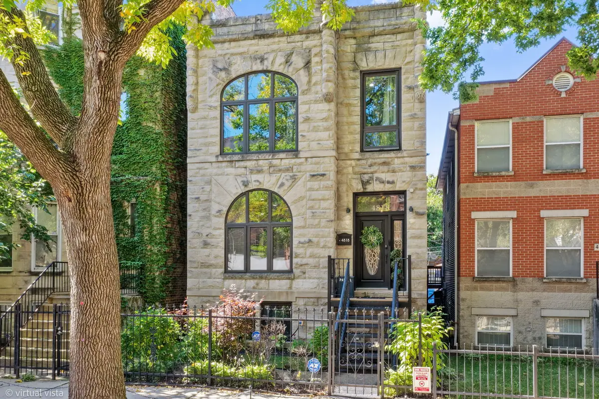 4818 S Evans Avenue, Chicago, IL 60615 - #1