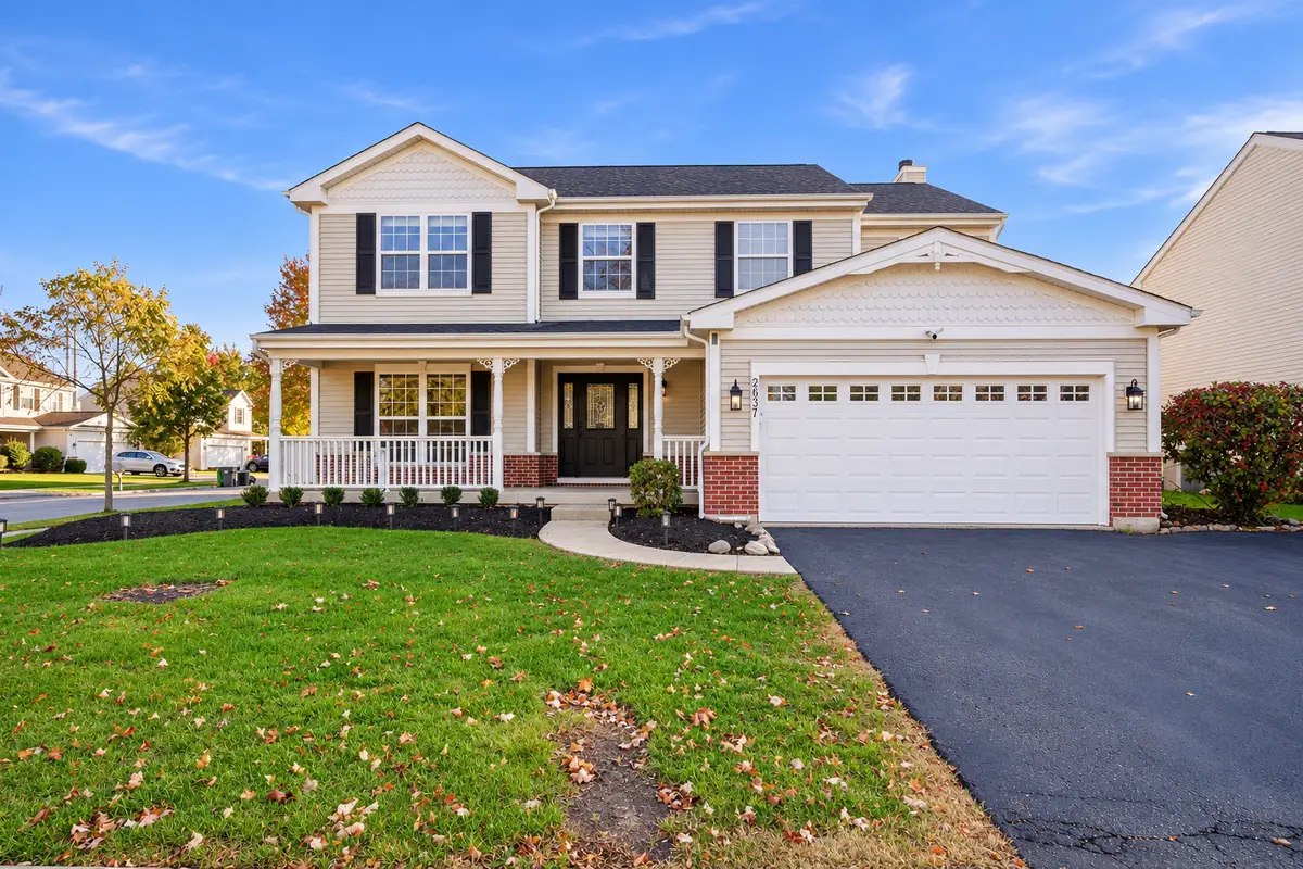 2851 Frances Lane, Montgomery, IL 60538 - #1