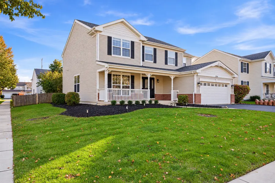 2851 Frances Lane, Montgomery, IL 60538 - #2
