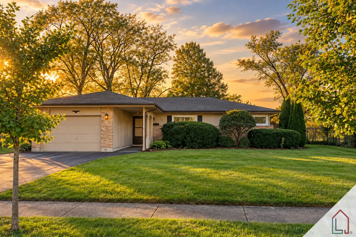 128 Willow Street, Park Forest, IL 60466 - #1