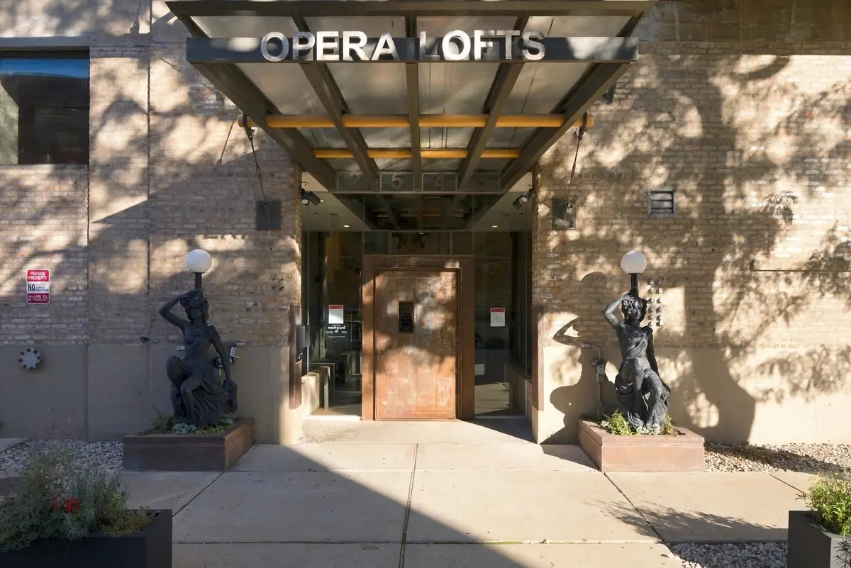 2545 S Dearborn Street #405, Chicago, IL 60616 - #1