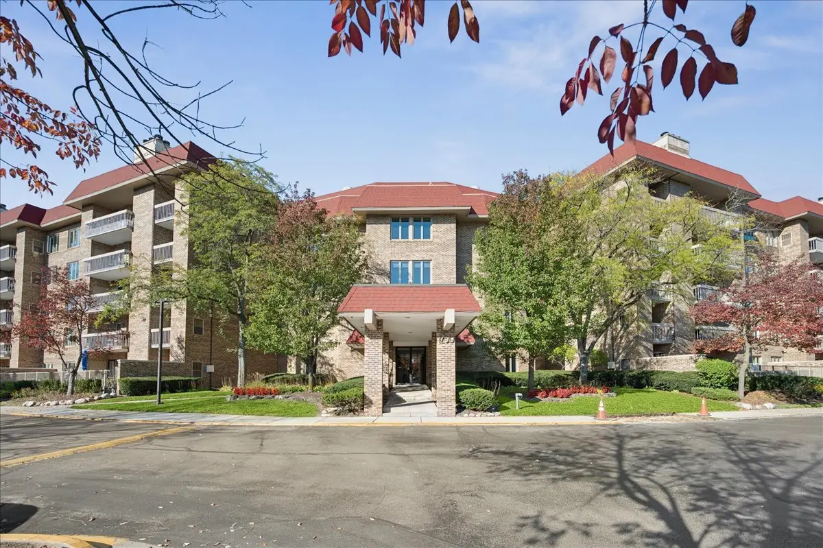 1250 Rudolph Road #5G, Northbrook, IL 60062 - #1