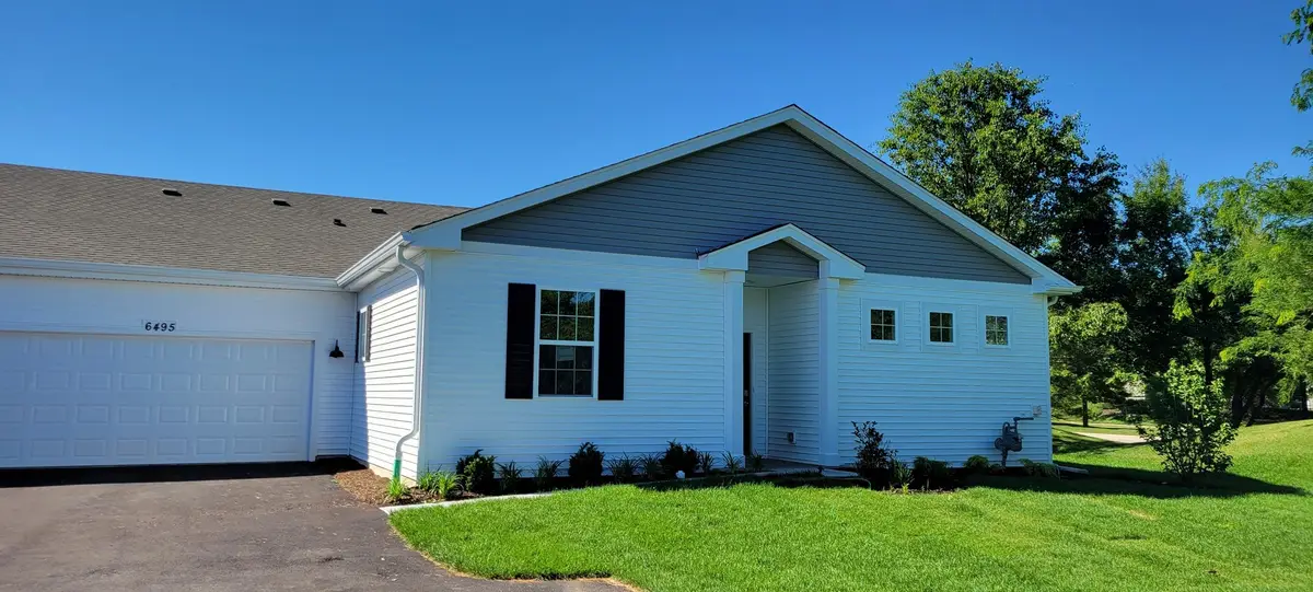 6466 Maple Glen Drive, Wonder Lake, IL 60097 - #1