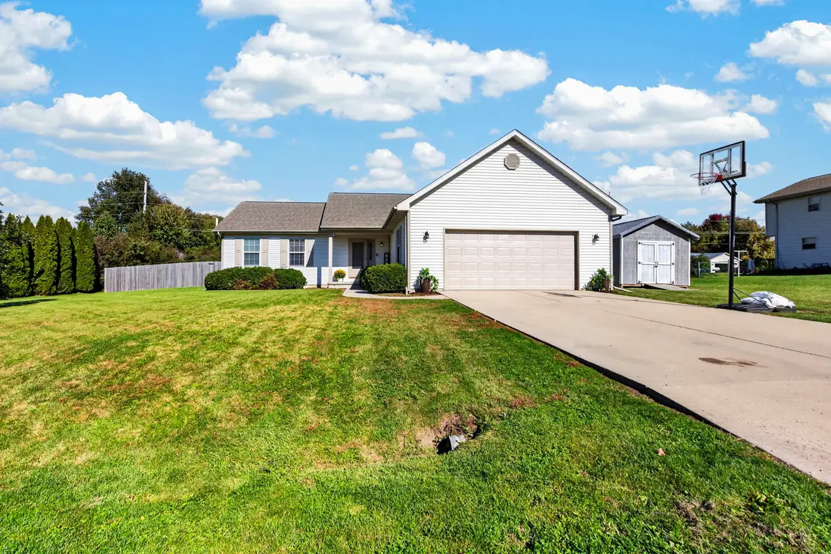 103 Merganser Court, Downs, IL 61736 - #1