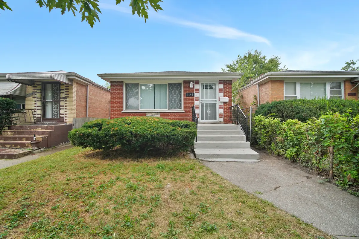 1146 E 90th Street, Chicago, IL 60619 - #1