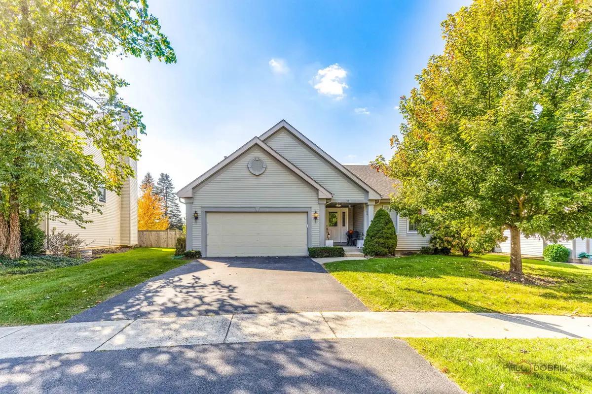 331 Woodhill Lane, Lake Villa, IL 60046 - #1