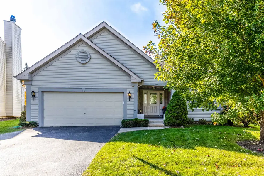 331 Woodhill Lane, Lake Villa, IL 60046 - #3
