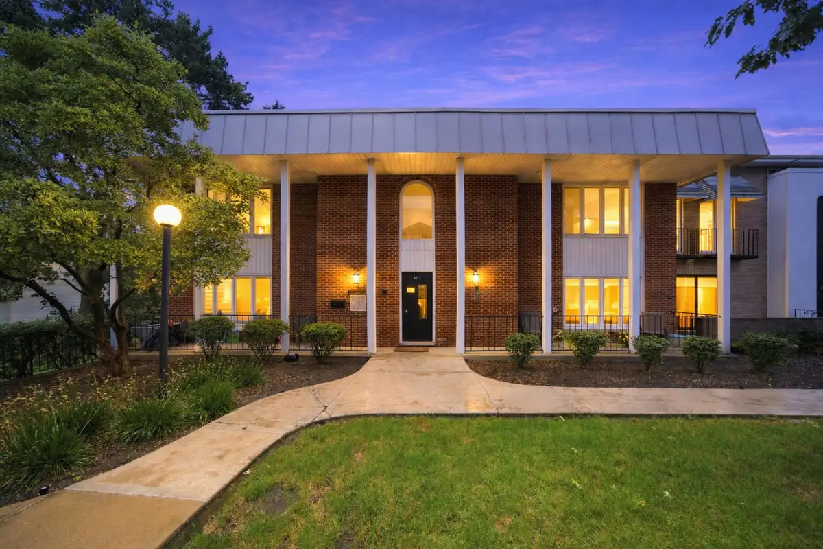 9817 S Keeler Avenue #D, Oak Lawn, IL 60453 - #1