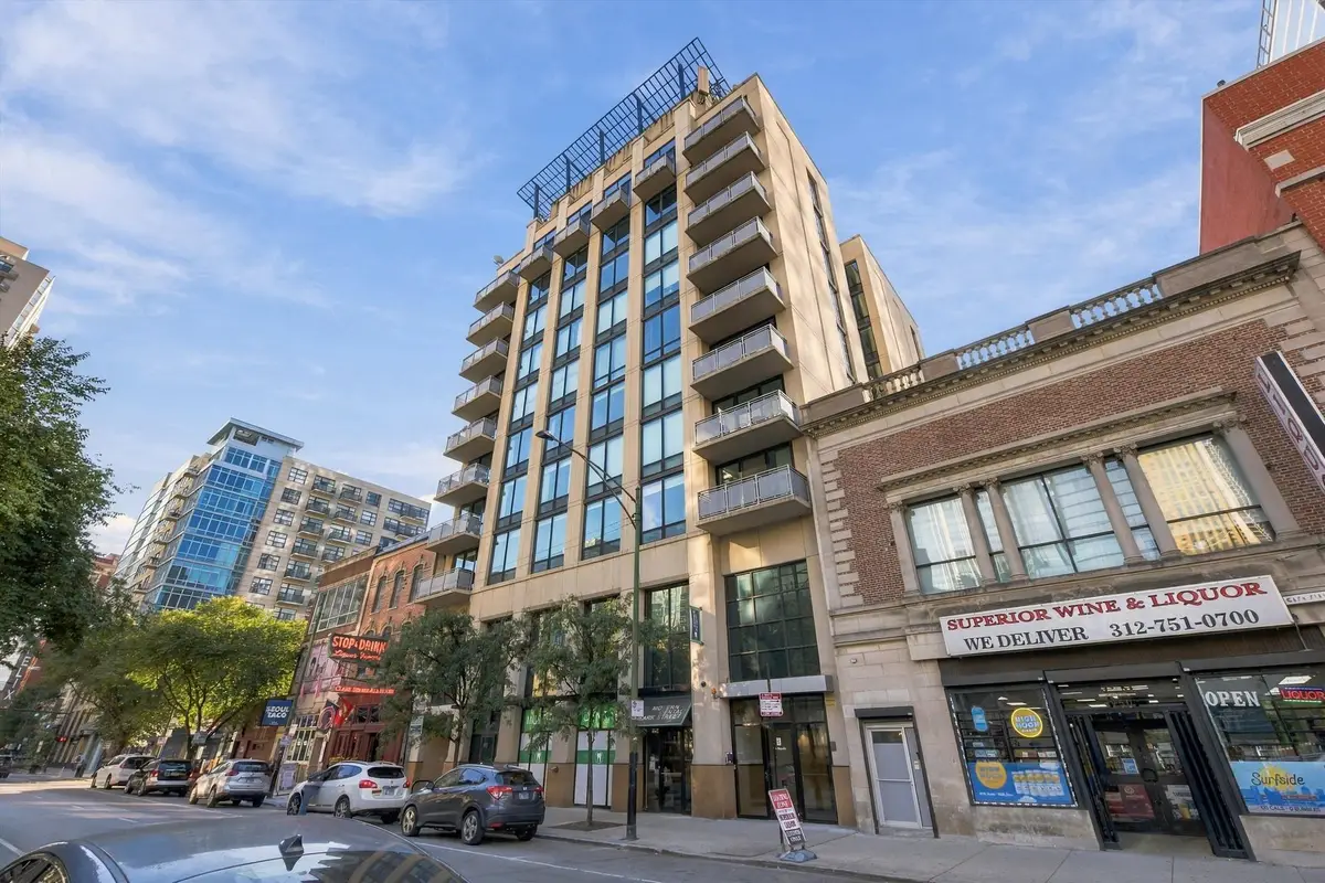 744 N Clark Street #301, Chicago, IL 60654 - #1