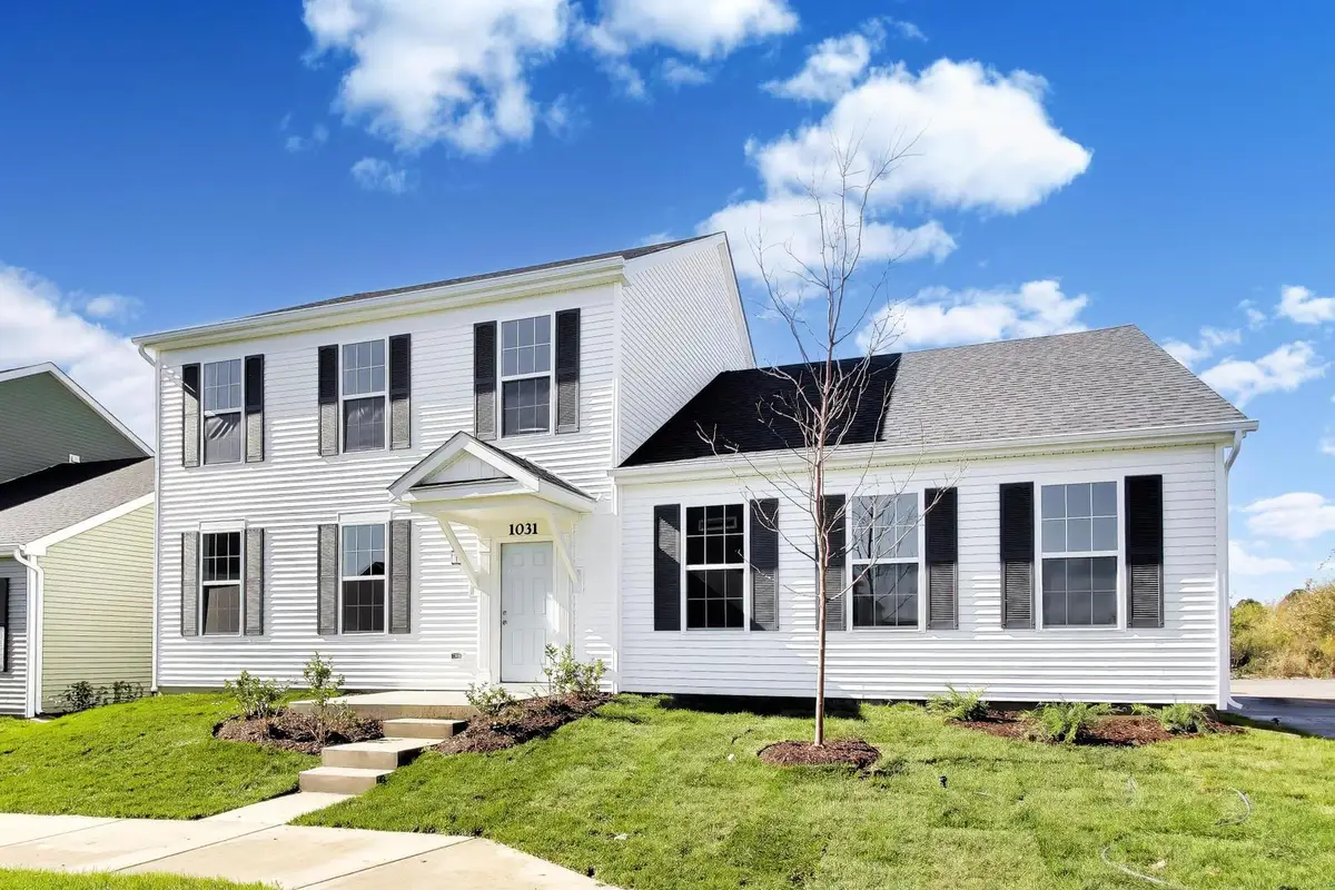 1031 Celebration Drive, Aurora, IL 60504 - #1