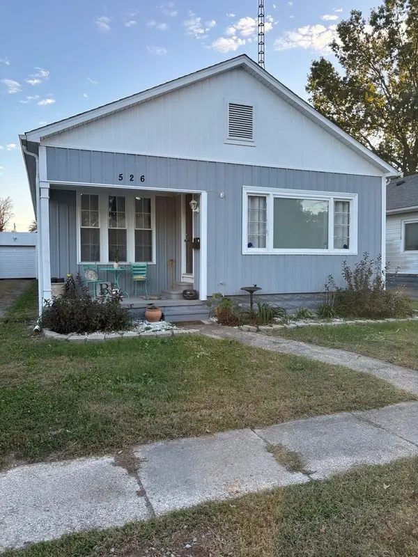 526 E Smith Street, Benton, IL 62812