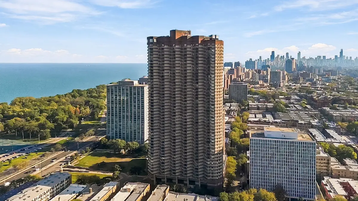 3660 N Lake Shore Drive #708, Chicago, IL 60613 - #1