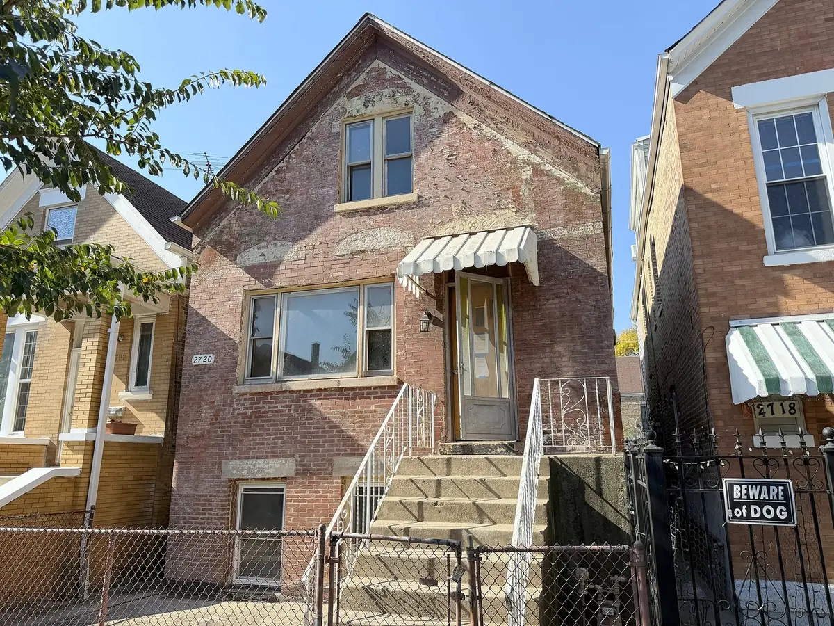 2720 S Saint Louis Avenue, Chicago, IL 60623 - #1