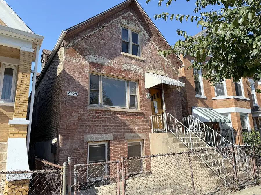 2720 S Saint Louis Avenue, Chicago, IL 60623 - #2