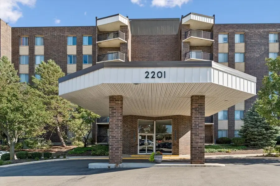 2201 S Grace Street #507, Lombard, IL 60148 - #2