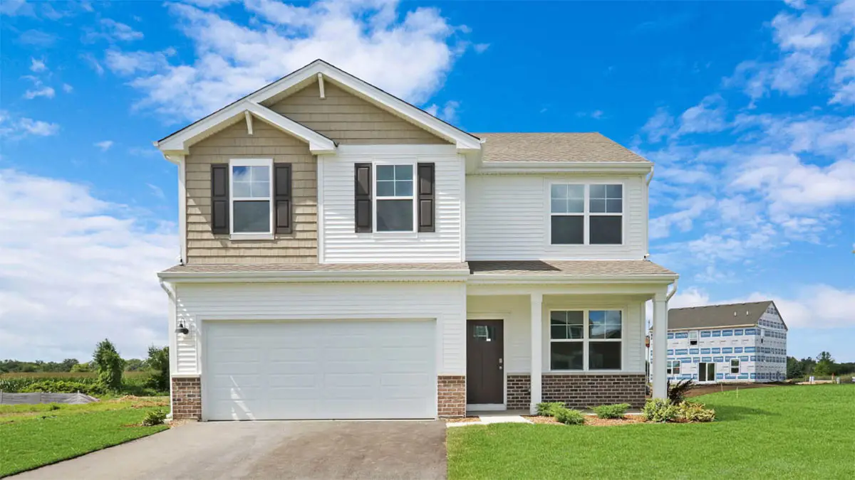 993 Emerald Drive, Montgomery, IL 60538 - #1