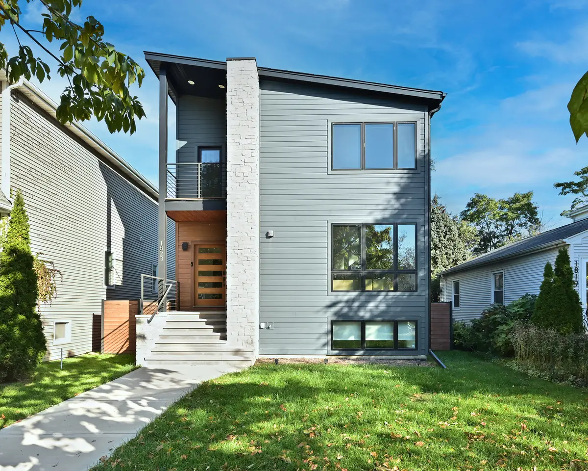 1823 Greenwood Street, Evanston, IL 60201 - #1
