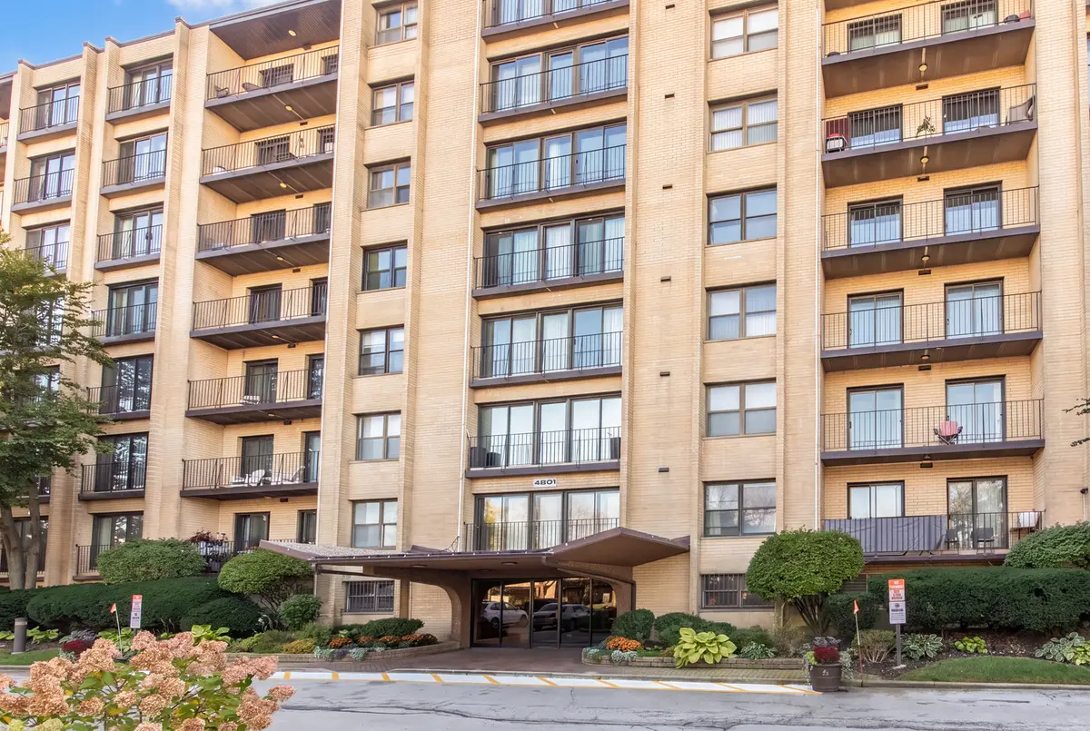4601 W Touhy Avenue #506, Lincolnwood, IL 60712 - #1