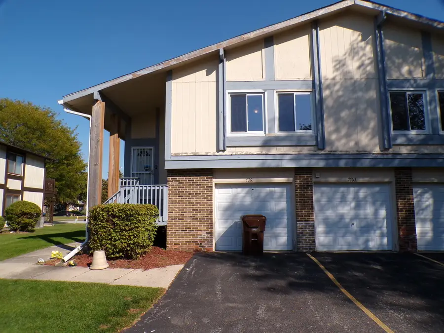 776 Sunset Court #1, University Park, IL 60484 - #3