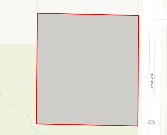 0 Lewis Avenue, Zion, IL 60099