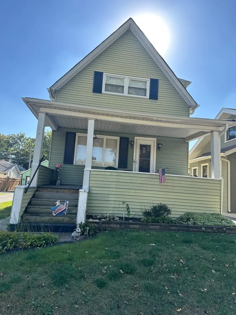 6518 33rd Street, Berwyn, IL 60402 - #1
