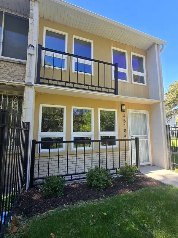 4818 S Drexel Boulevard #A, Chicago, IL 60615