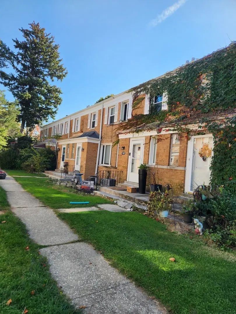 1424 N Harlem Avenue #D, River Forest, IL 60305 - #2