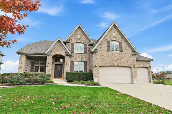 363 Andover Drive, Oswego, IL 60543