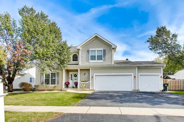 457 Raintree Drive, Oswego, IL 60543