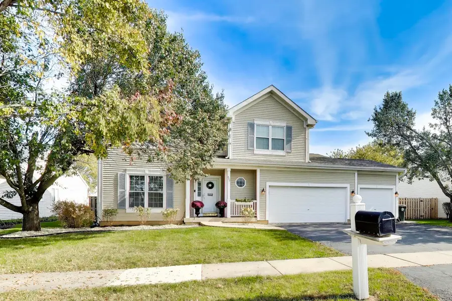 457 Raintree Drive, Oswego, IL 60543 - #2