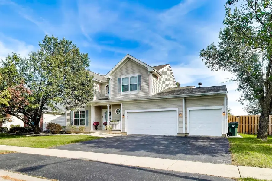 457 Raintree Drive, Oswego, IL 60543 - #3