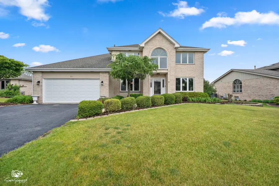 631 Vanderbilt Drive, New Lenox, IL 60451 - #2