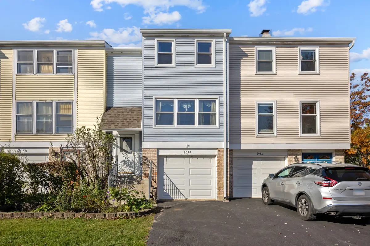 2034 Stanley Court, Schaumburg, IL 60194 - #1