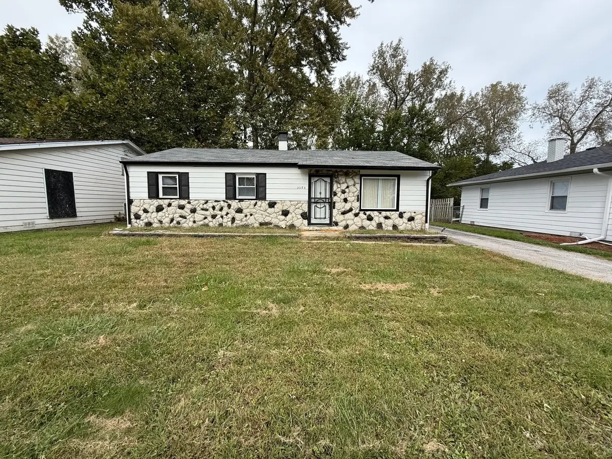 3250 Roesner Drive, Markham, IL 60428 - #1