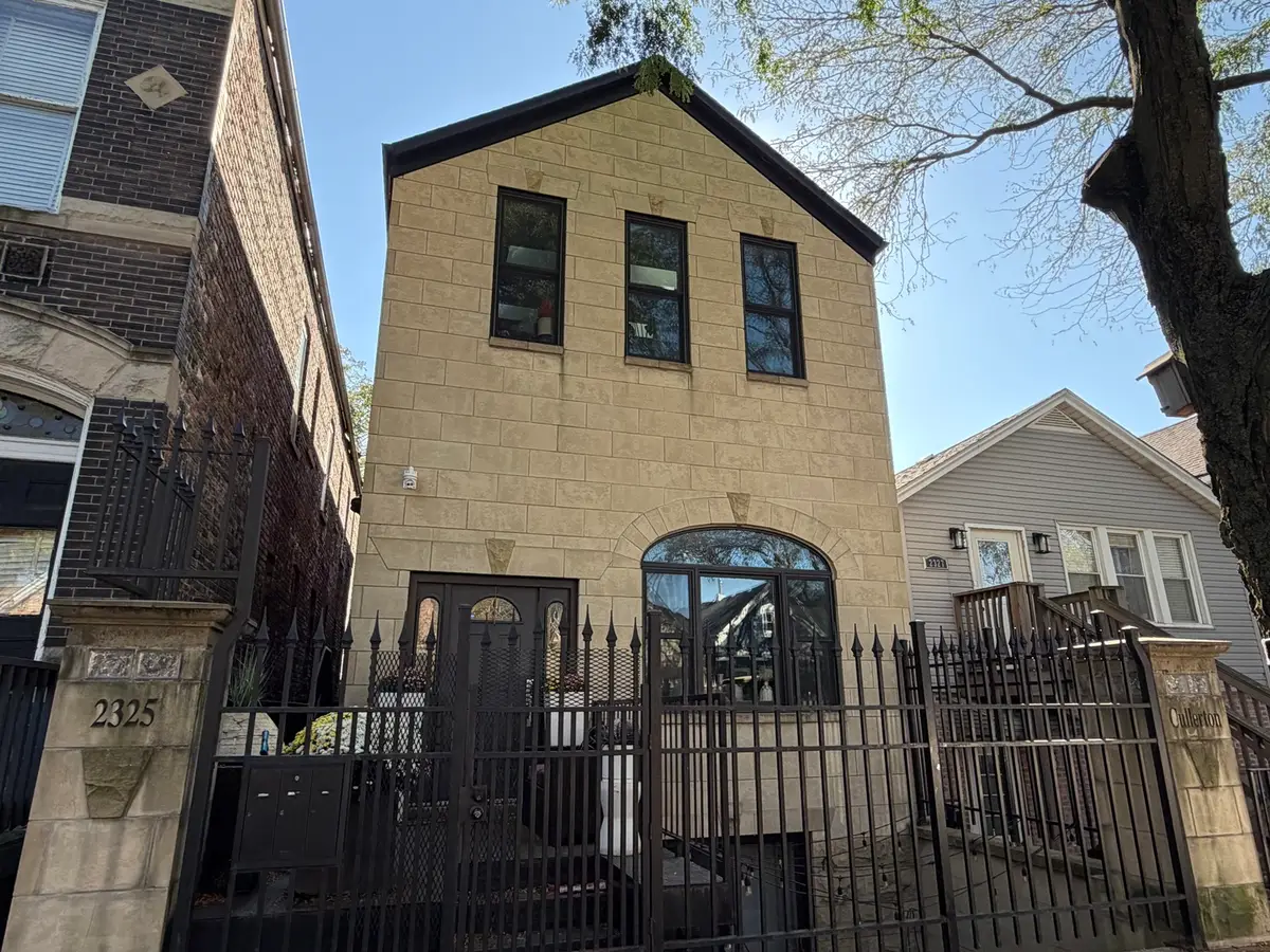 2325 W Cullerton Street, Chicago, IL 60608 - #1