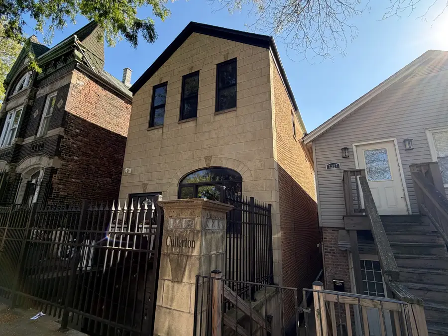 2325 W Cullerton Street, Chicago, IL 60608 - #2