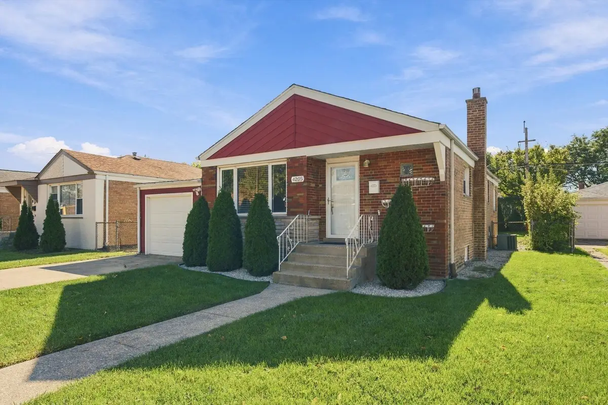 4205 W 82nd Place, Chicago, IL 60652 - #1