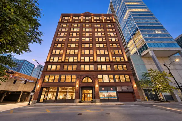 161 W Harrison Street #1206-1208, Chicago, IL 60605