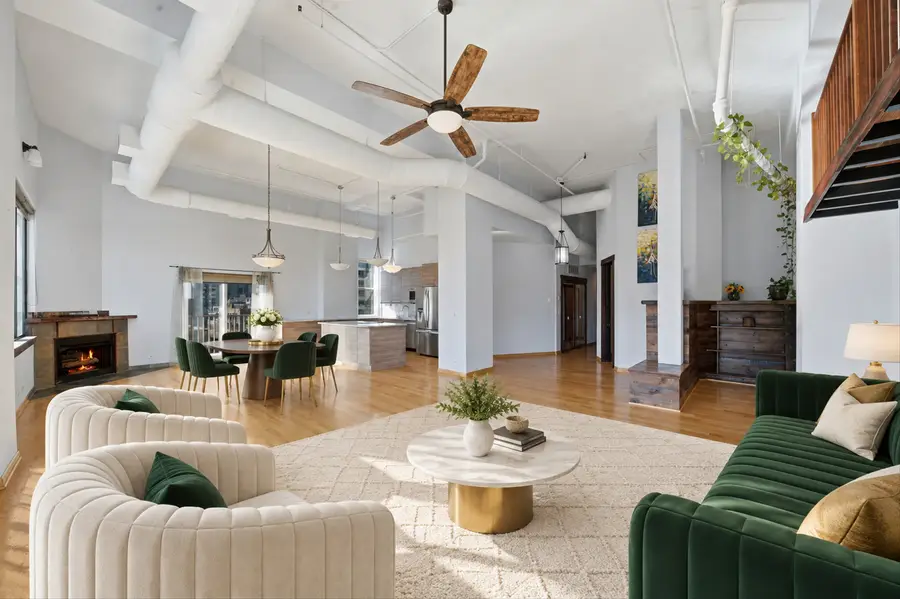 161 W Harrison Street #1206-1208, Chicago, IL 60605 - #2
