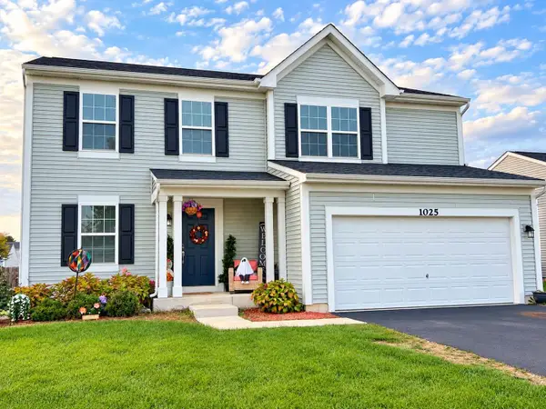 1025 Sharp Drive, Plano, IL 60545