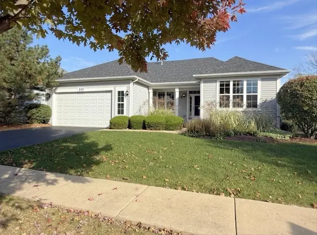 520 Homeview Drive, Oswego, IL 60543 - #1