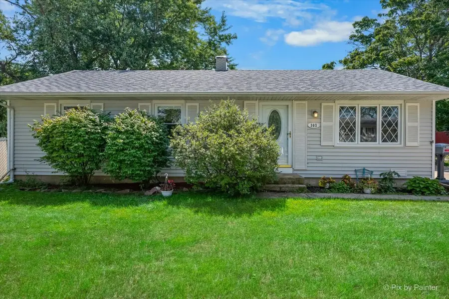 303 Mark Avenue, Glendale Heights, IL 60139 - #2