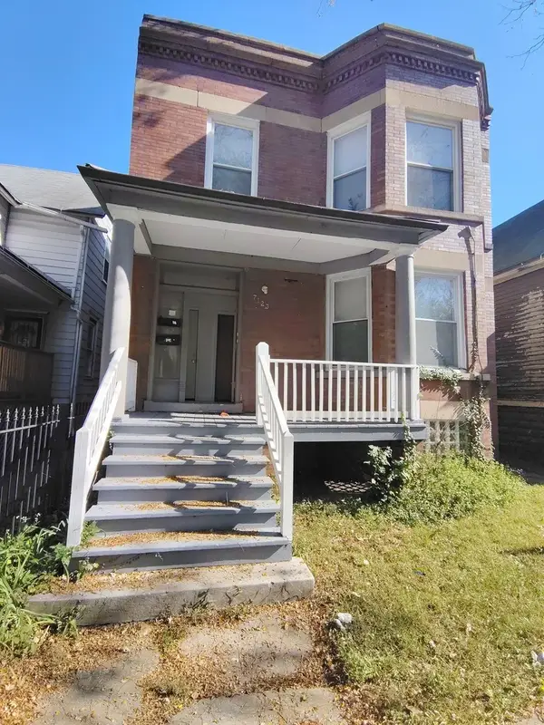 7123 S Peoria Street, Chicago, IL 60621