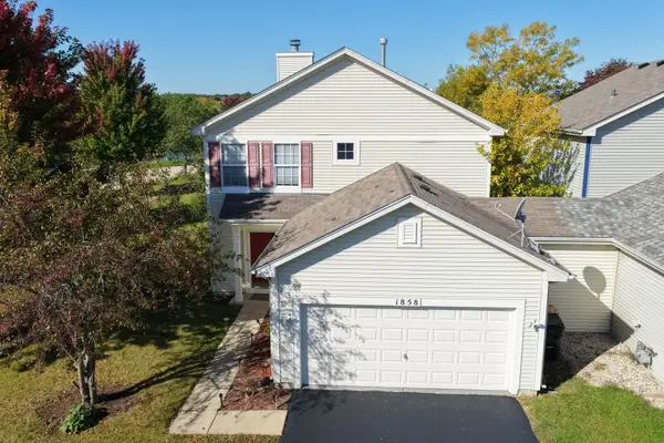 1858 S Fallbrook Drive, Round Lake, IL 60073