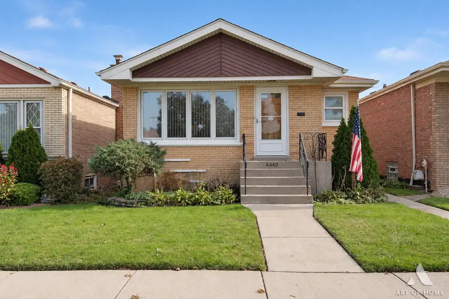 6449 S Lamon Avenue, Chicago, IL 60638 - #2